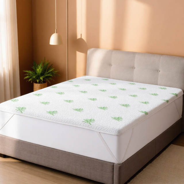Topper Aloe Vera - Fresh Waterproof